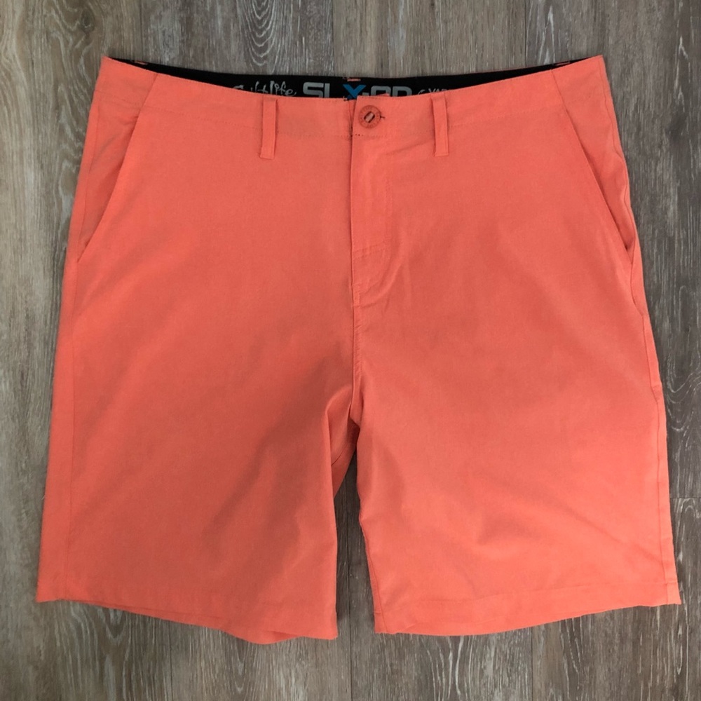 Men’s Salt Life SLX-QD Transition Hybrid Shorts - Like New!